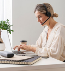 Our Quick Transcription Service translator provides translation services with quality customer services.